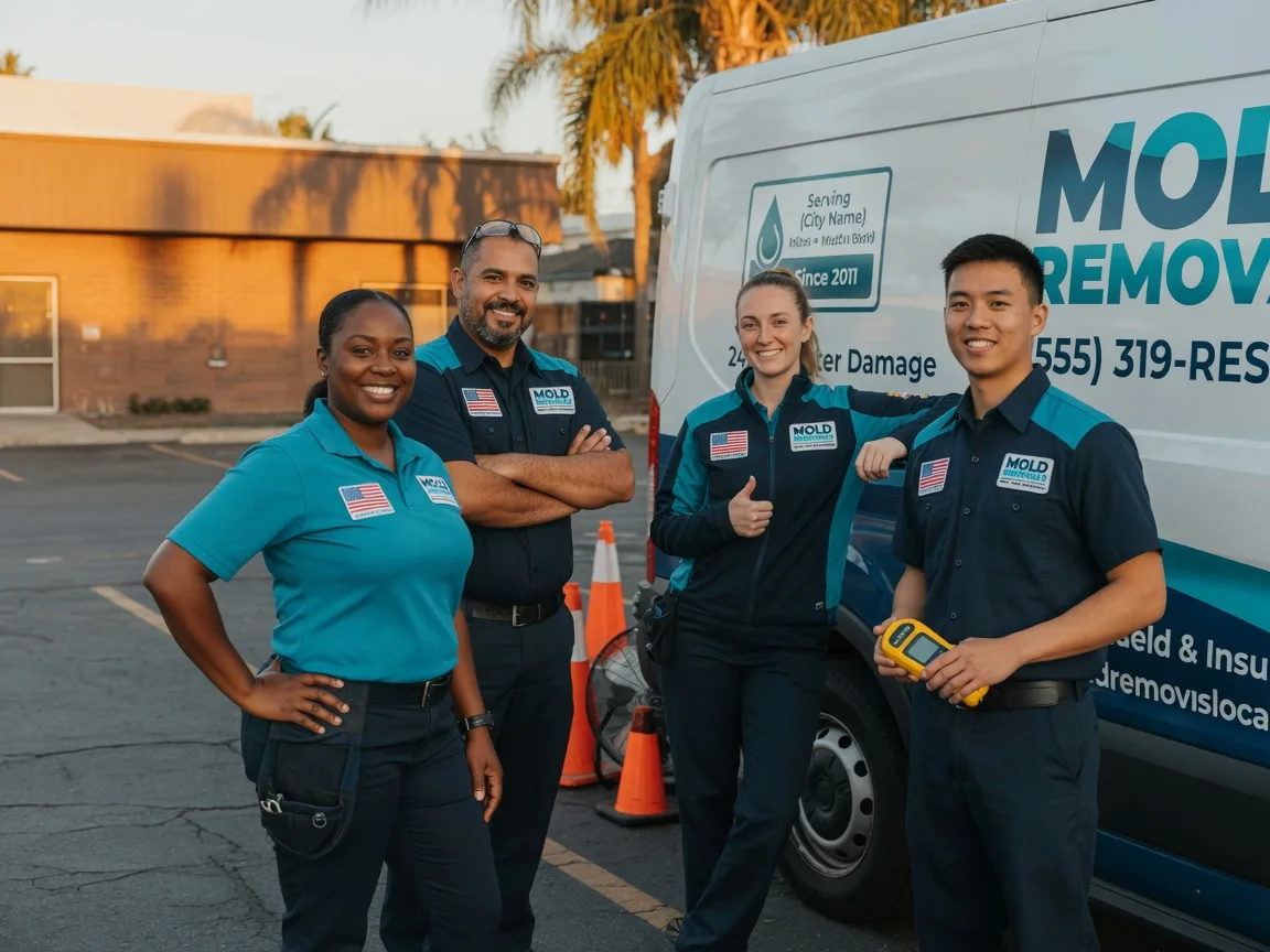 Water Damage Restoration company in Moonachie, NJ