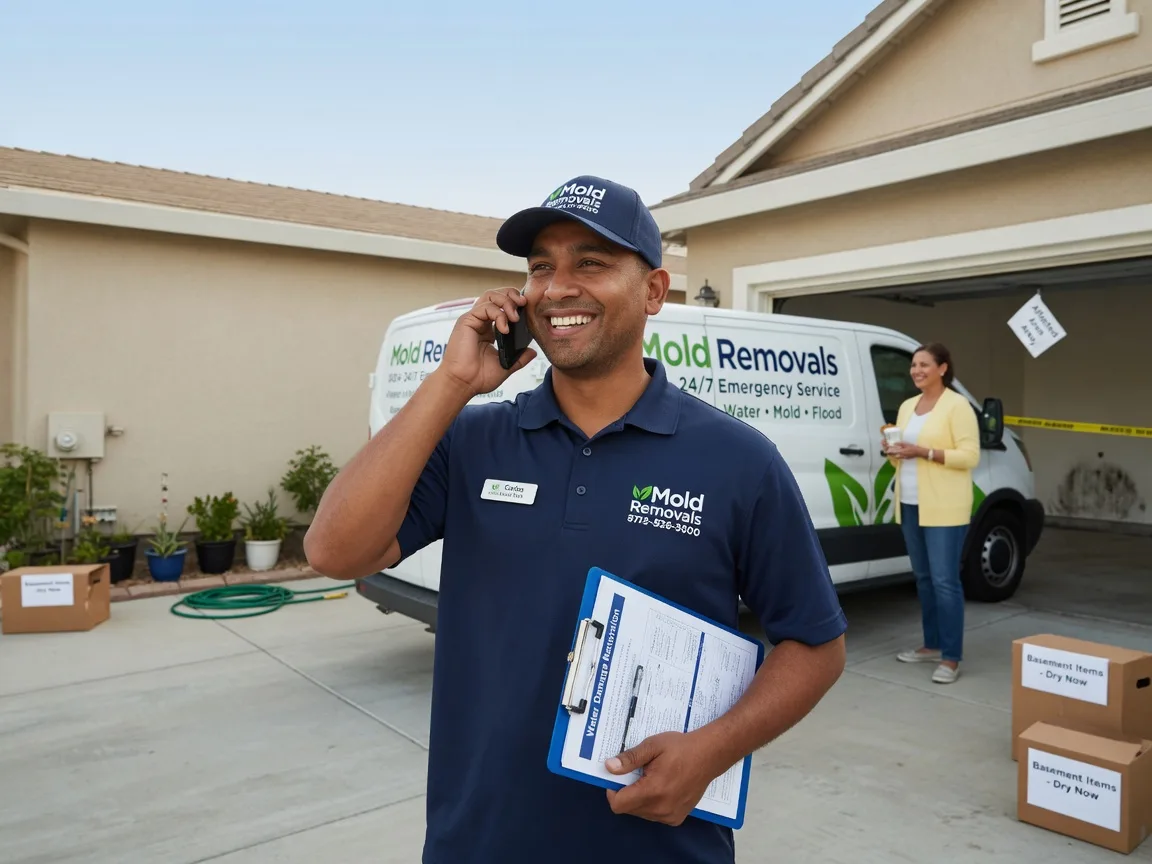 Water Damage Restoration Moonachie, NJ FAQs